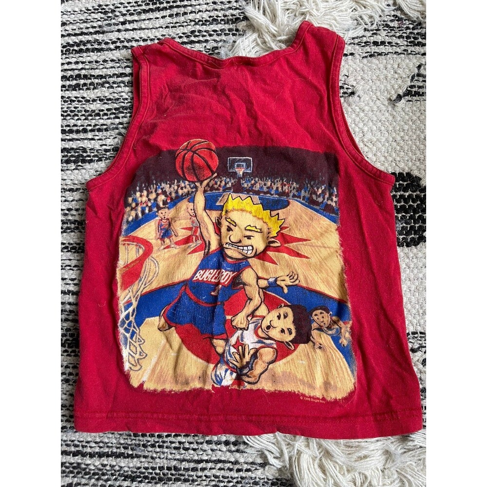 Vintage Bugle Boy tee